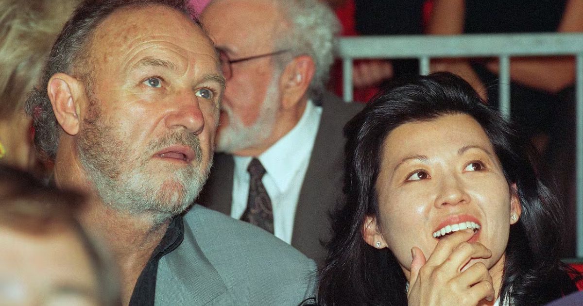 Gene Hackman Ethnicity