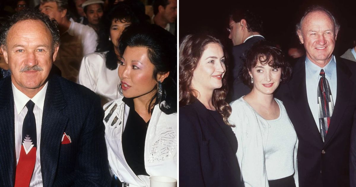 Gene Hackman Personal Life and Family