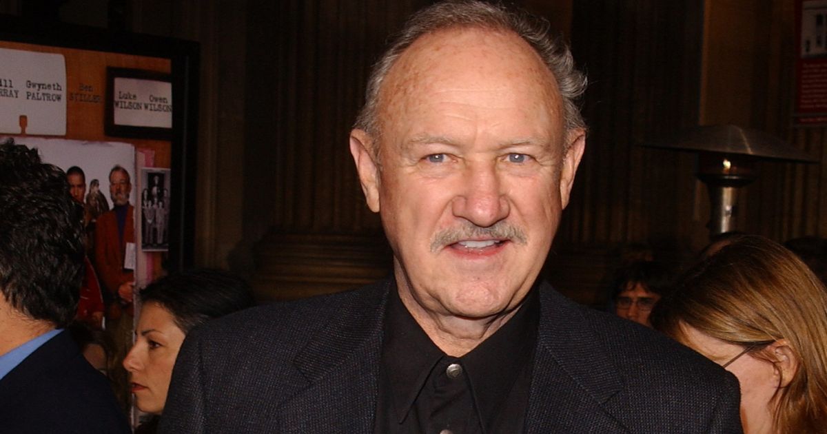 Gene Hackman
