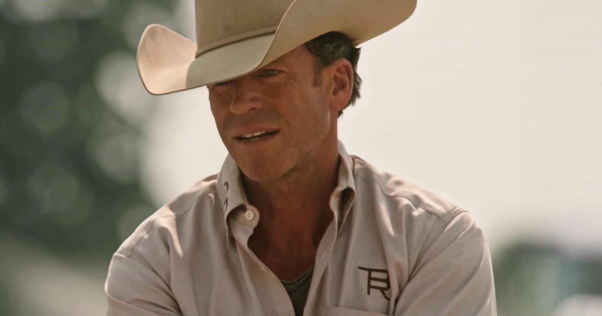 Taylor Sheridan’s Acting Career Beginnings