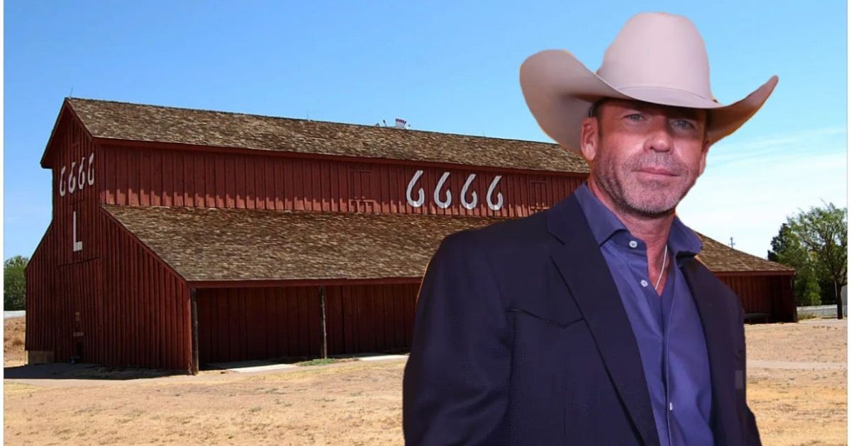 Taylor Sheridan’s Ranch Life and Real Life Cowboy Lifestyle