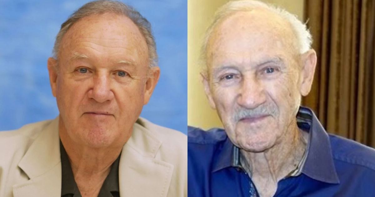 What is Gene Hackman doing now