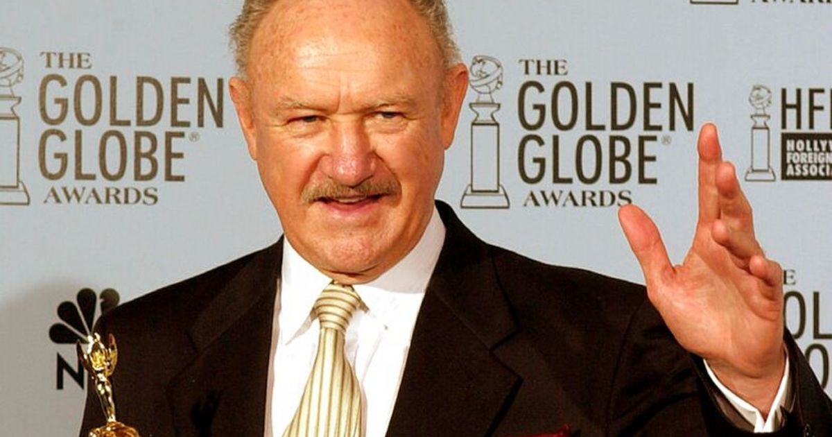 gene hackman net worth