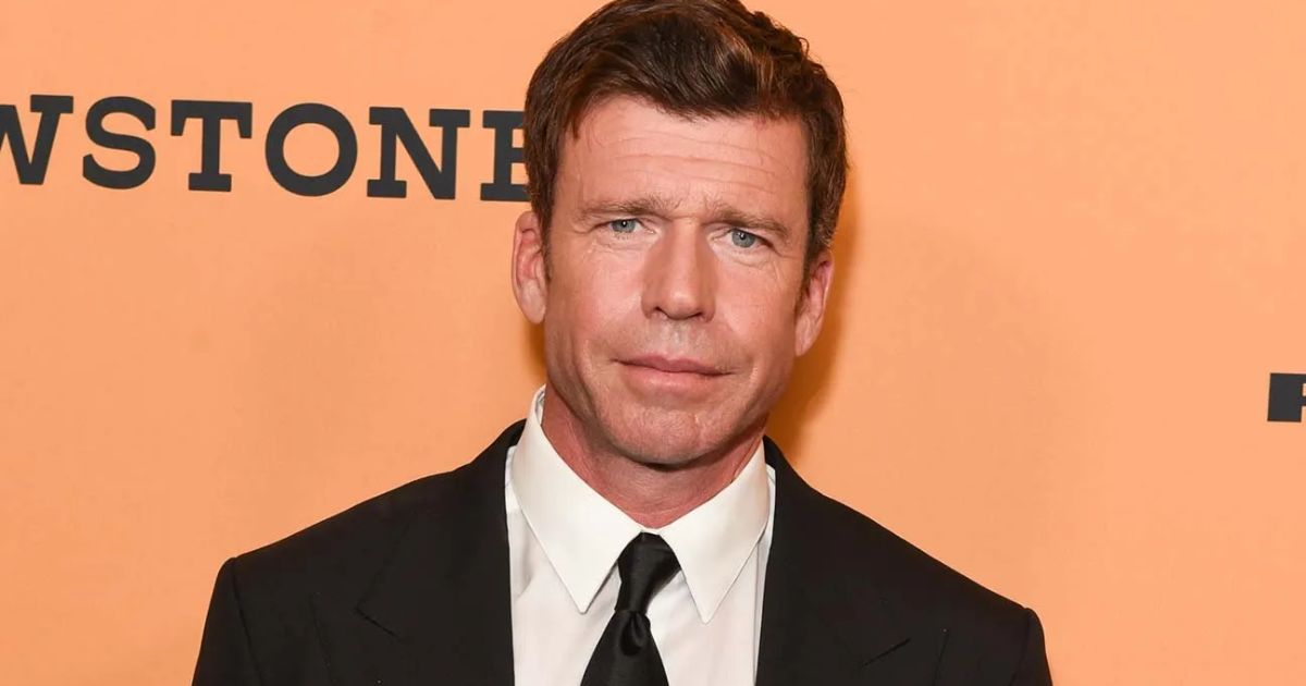 taylor sheridan net worth