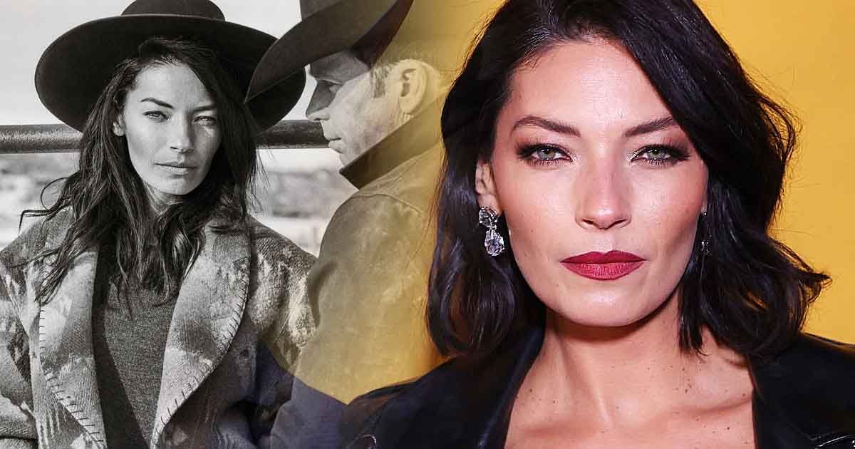 taylor sheridan wife