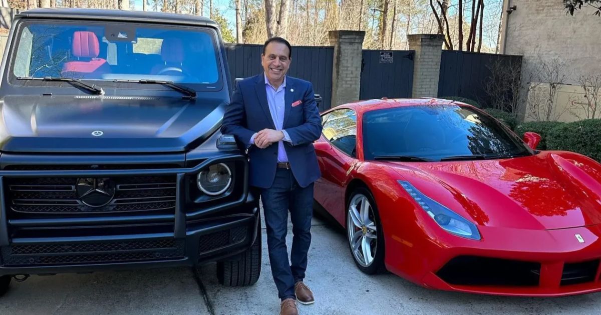 Alexander Shunnarah Net Worth