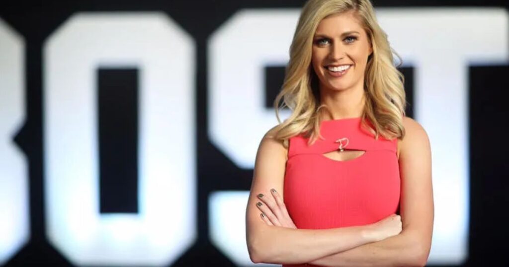 Kayce Smith Early Life