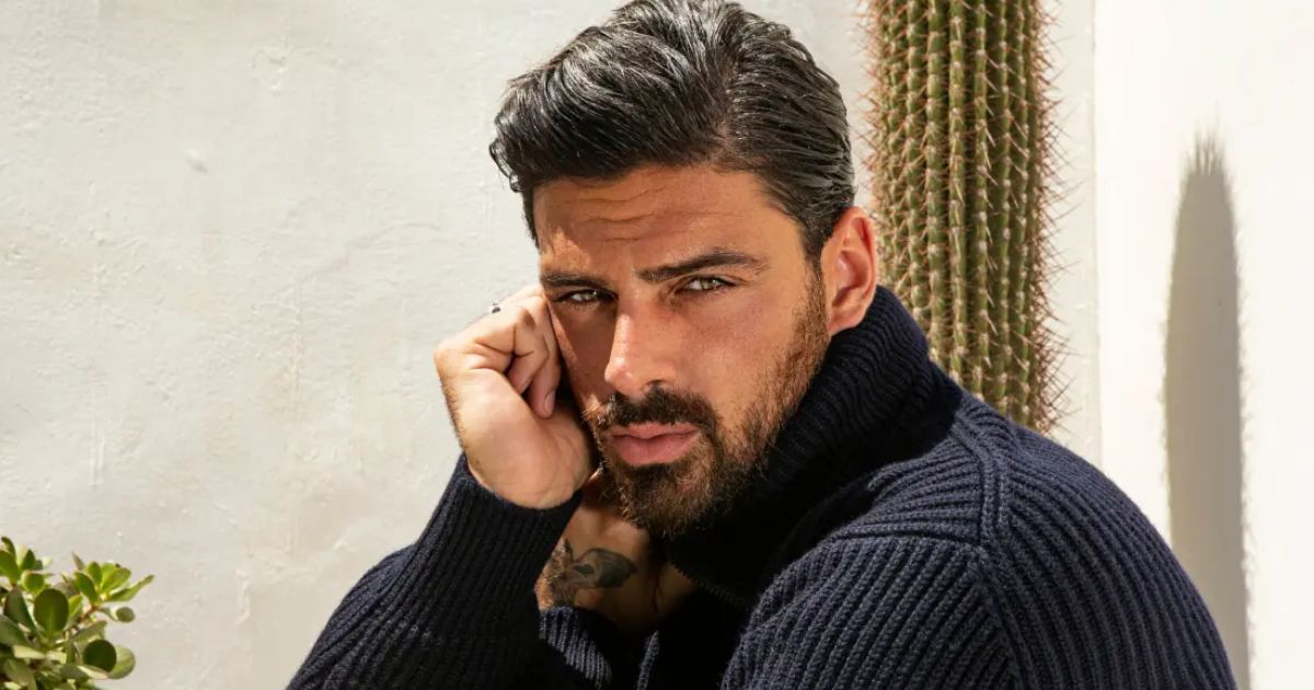 Michele Morrone Net Worth