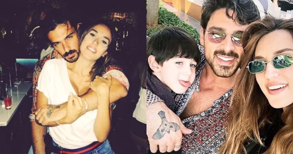 Michele Morrone Wife and Kids