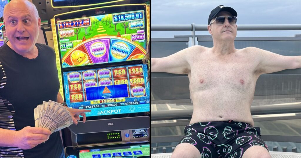 What is Scott Richter doing now?