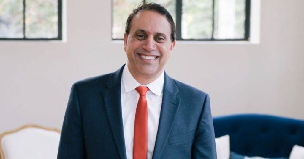 Who is Alexander Shunnarah