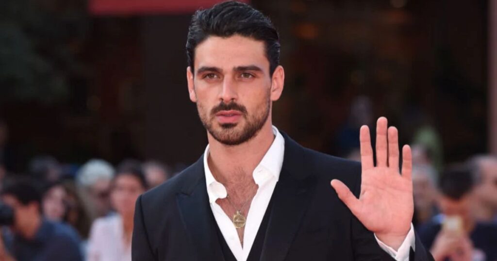 Who is Michele Morrone