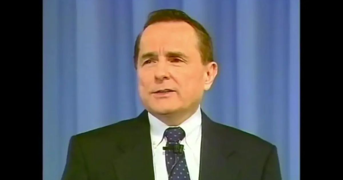 bill gothard net worth