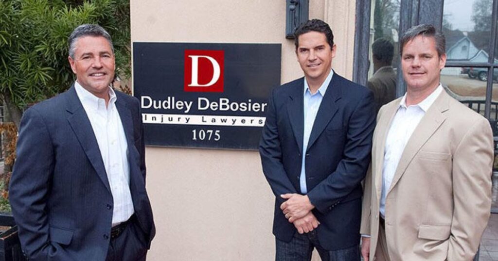 Dudley DeBosier Assets, Properties, and Luxury Lifestyle