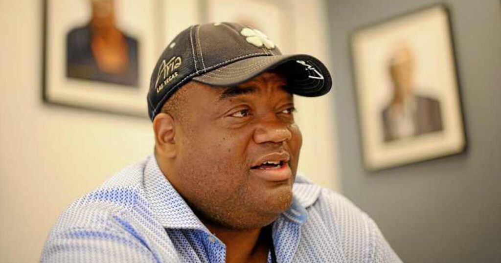 Jason Whitlock Income Breakdown