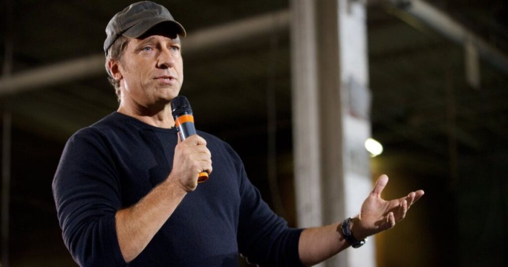 Mike Rowe Lifestyle 