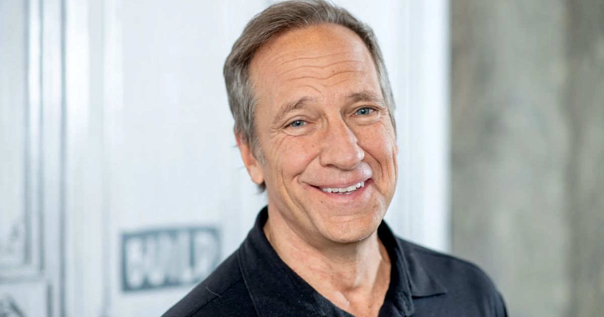 Mike Rowe Net Worth