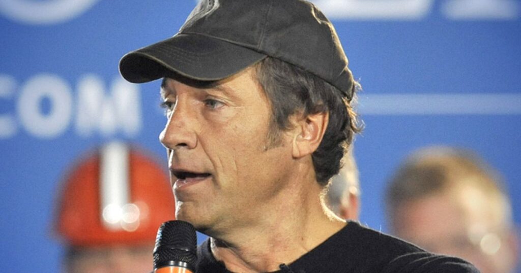 Mike Rowe Worth Breakdown 