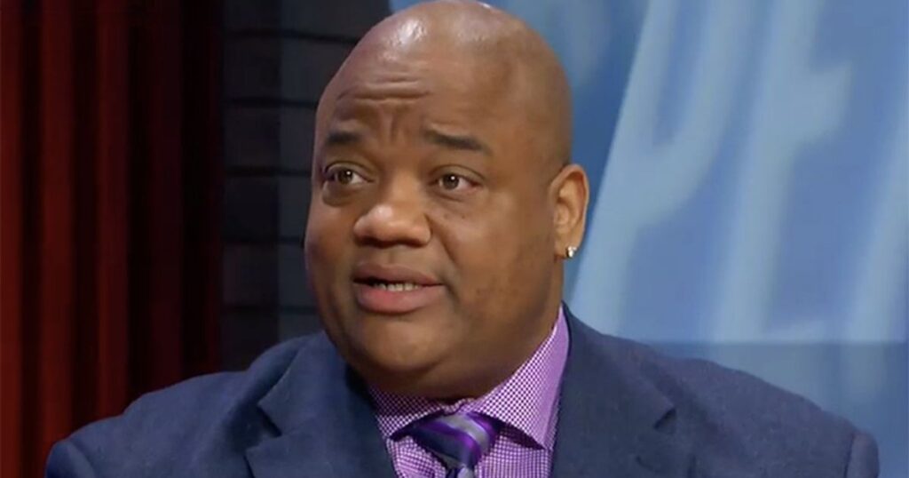 Who is Jason Whitlock