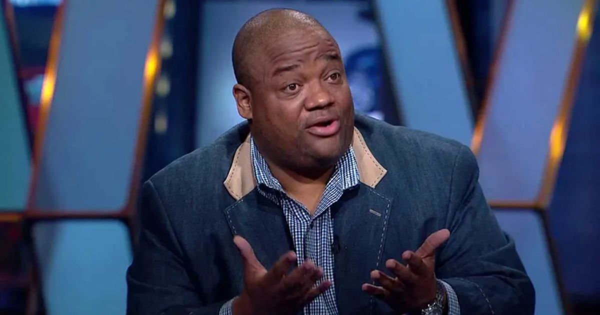 jason whitlock net worth